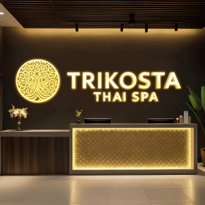 Trikosta Thai Spa - traditional Thai healing in Gulshan