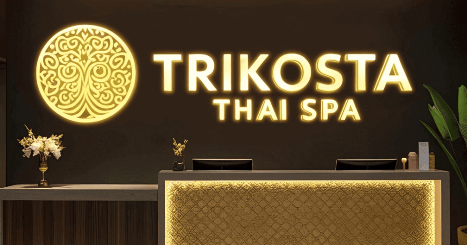 Trikosta Thai Spa