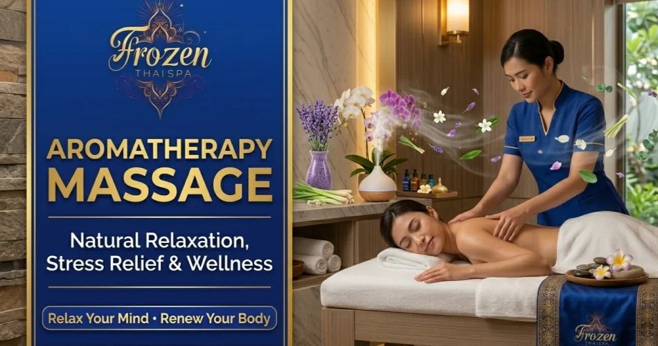 Aromatherapy Massage