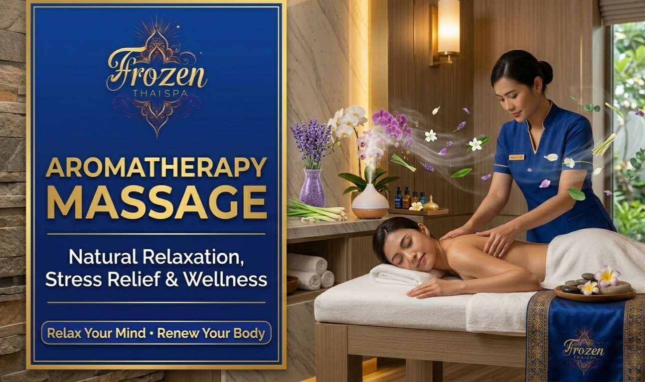 Aromatherapy Massage