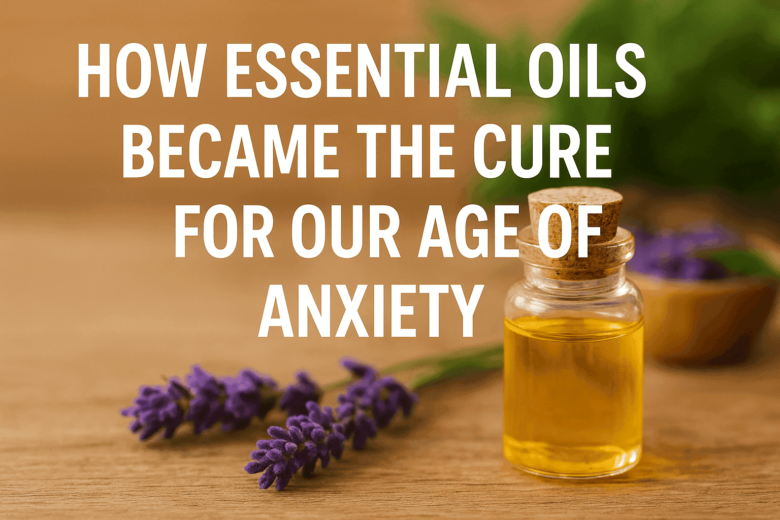 Essential Oils