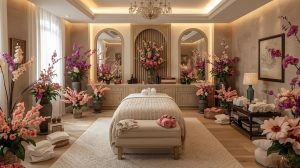 Sound therapy in spas at Frozen Thai Spa - healing through music and vibration in Gulshan