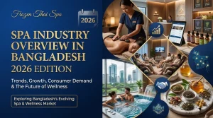 Spa industry overview in Bangladesh 2026 - special Thai spa and wellness trends