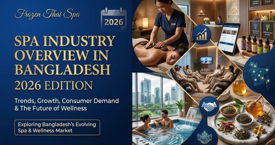 Spa Industry Overview in Bangladesh