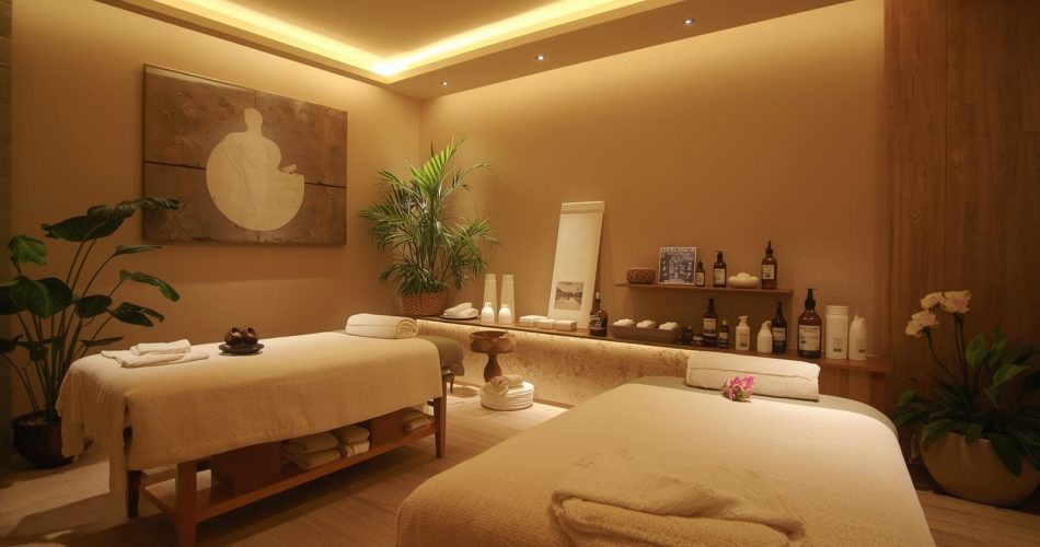 Spa Industry Overview in Bangladesh featuring special thai spa services in 2025