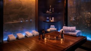 24-hour spa services in Dhaka - professional wellness at Frozen Thai Spa