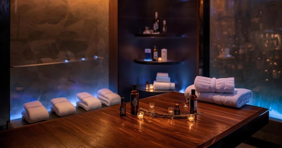 24-hour spa services in Dhaka with professional hair spa cream treatment