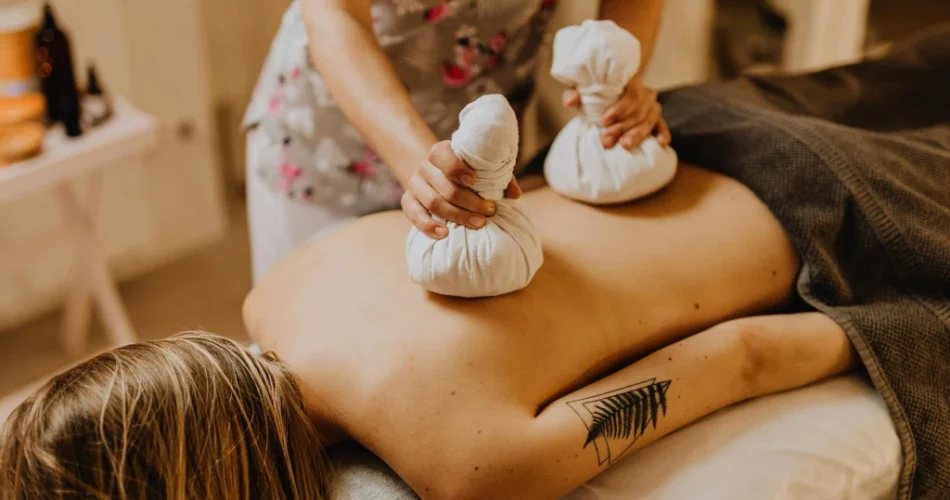 Full Body Massage vs Partial Massage – Which to Choose | Frozen Thai Spa