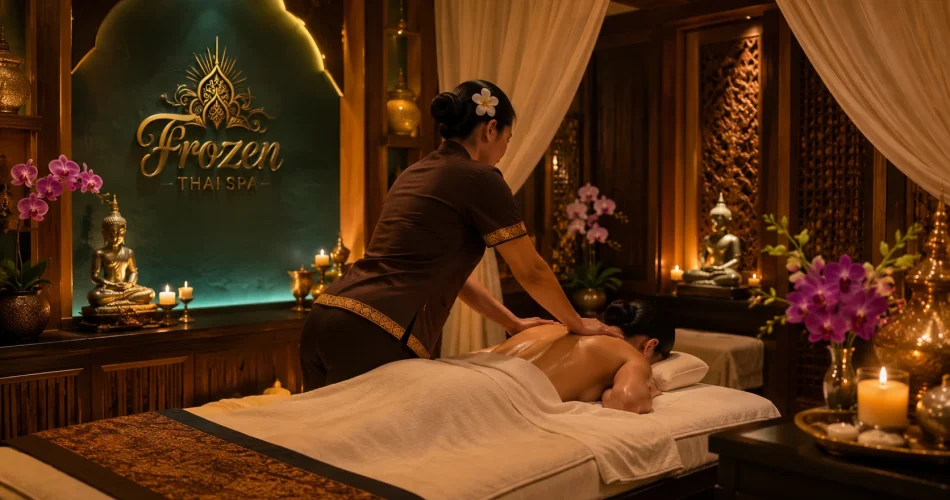 Full Body Massage Benefits Explained