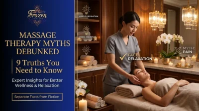 Massage Therapy Myths Debunked - 9 Truths You Need to Know