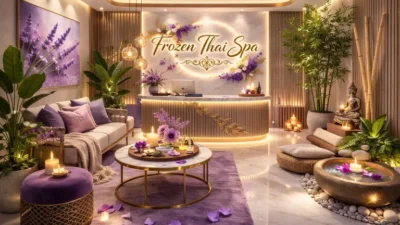 Frozen Thai Spa - Best Spa in Dhanmondi