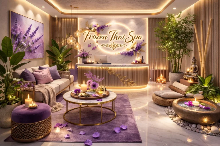 Frozen Thai Spa - Best Spa in Dhanmondi
