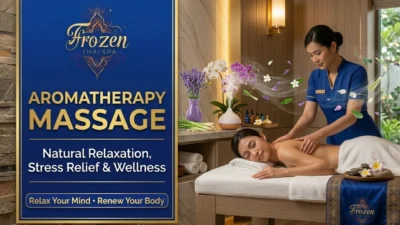 Aromatherapy Massage