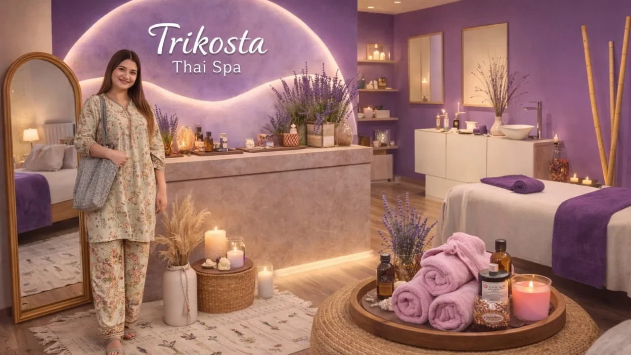 Trikosta Thai Spa