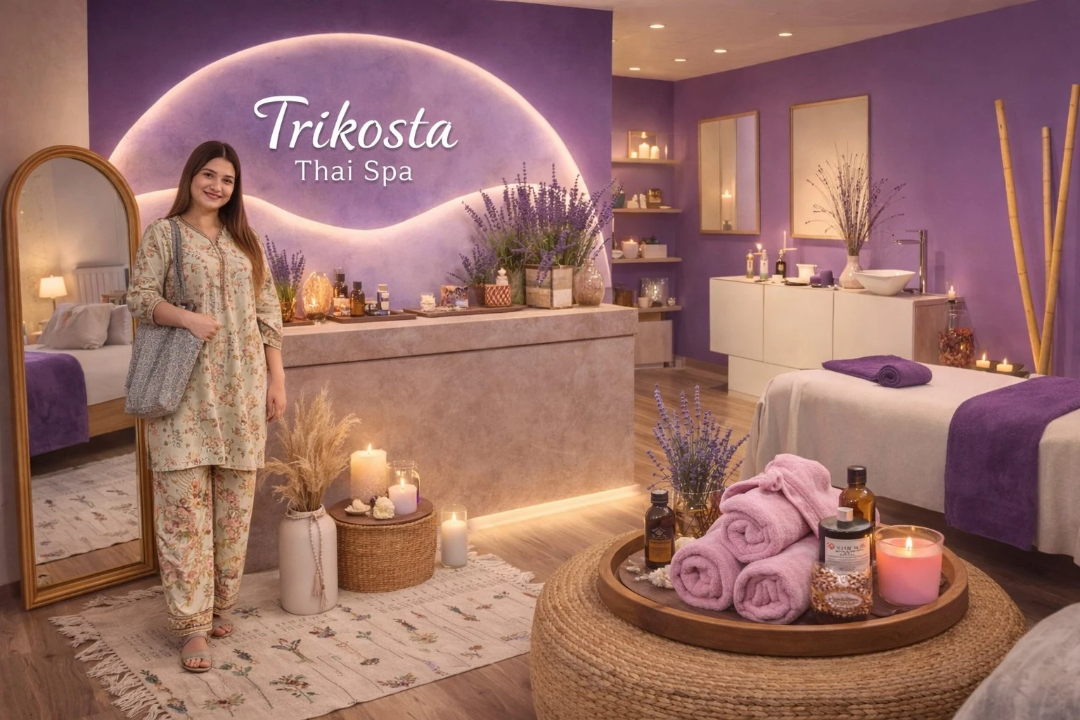Trikosta Thai Spa